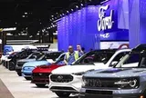 Ford triệu hồi hơn 777.000 xe tại Mỹ do lỗi hộp số và tấm ốp bánh xe