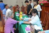 "Bố mẹ dặn tôi cố gắng đưa anh trở về..."