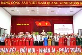 Hội Chữ thập đỏ Cần Thơ bước vào nhiệm kỳ mới với yêu cầu chuyên nghiệp hóa hoạt động nhân đạo