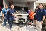 Nhóm cho vay nặng lãi phóng hỏa nhầm nhà "con nợ"