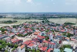 Toàn cảnh 2 xã được chọn làm thí điểm xã phường xã hội chủ nghĩa ở Hà Nội