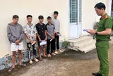 Khởi tố, bắt tạm giam nhóm đối tượng mang dao giải quyết mâu thuẫn tình cảm