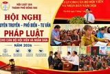 Hội Luật gia Đồng Nai: Lấy người dân làm trung tâm trong phổ biến pháp luật