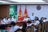 Phó Thủ tướng Thường trực Phạm Gia Túc: Đảng ủy Chính phủ tiếp tục đổi mới phương thức lãnh đạo, nâng cao hiệu quả tổ chức thực hiện nhiệm vụ chính trị