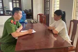 Đối tượng truy nã đặc biệt Nguyễn Thị Thanh Nga ra đầu thú