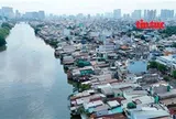 Dự án cải tạo rạch Văn Thánh có vốn đầu tư hơn 8.555 tỷ đồng