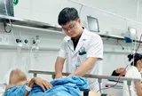 Vụ xe khách lao khỏi cao tốc ở Hà Nội: Bộ Y tế chỉ đạo khẩn