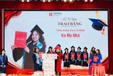 Gần 1.000 kỹ sư, cử nhân HIU sẵn sàng bước vào thị trường lao động