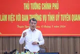 Thủ tướng: Vụ vi phạm quy chế thi tại Tuyên Quang đặc biệt nghiêm trọng