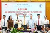 Chi hội Luật gia Trường Đại học Luật Hà Nội bước vào nhiệm kỳ mới