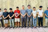 Triệt phá đường dây cá độ World Cup giao dịch hơn 200 tỷ đồng, bắt "ông trùm" cùng đồng phạm