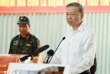 Toàn văn phát biểu của Tổng Bí thư, Chủ tịch nước Tô Lâm tại Công viên Lê Thị Riêng
