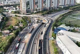 Vì sao nút giao thông lớn nhất Tp.HCM chưa thể về đích đúng hạn?
