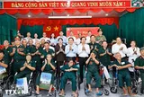 Chủ tịch Quốc hội Trần Thanh Mẫn tri ân người có công tại TPHCM