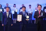 CTCP Nước giải khát Sanest Khánh Hòa được vinh danh Top 10 Nhãn hiệu nổi tiếng Việt Nam 2026