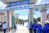 Quảng Trị xác định 2 giáo viên, 9 thí sinh gian lận thi tốt nghiệp THPT