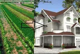 Xây nhà trên đất nông nghiệp, làm thế nào chuyển mục đích sang đất ở?
