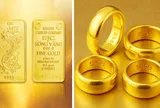 Giá vàng hôm nay (20/7): Diễn biến tiêu cực