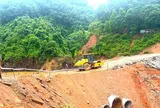 Quốc lộ, cao tốc đã thông suốt không còn điểm ách tắc do sạt lở