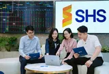 Mảng môi giới, cho vay tăng trưởng, SHS đạt hơn 1.000 tỷ đồng doanh thu bán niên 2026