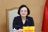 Phó Thủ tướng Phạm Thị Thanh Trà làm Trưởng Ban Chỉ đạo liên ngành Trung ương về an toàn thực phẩm