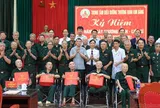 Chăm lo người có công toàn diện, đẩy mạnh 'Chiến dịch 500 ngày đêm'