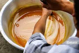 Đỏ lửa nghề làm đường thốt nốt ở vùng Bảy Núi