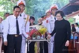 "Chiến dịch 500 ngày đêm": Hơn 1.400 hài cốt liệt sĩ được tìm kiếm, quy tập, thêm cơ hội tìm lại tên liệt sĩ