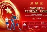 Sports Festival 2026: Hướng tới mô hình lễ hội thể thao thường niên quy mô quốc gia