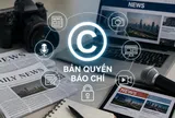 Từ 1/9, áp dụng quy định mới về tiền bản quyền tác phẩm báo chí