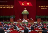 Khai mạc Hội nghị lần thứ ba Ban Chấp hành Trung ương Đảng khóa XIV
