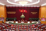 Thông cáo báo chí về ngày làm việc thứ nhất Hội nghị Trung ương 3 khoá XIV