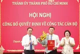 Phê chuẩn miễn nhiệm chức vụ Phó Chủ tịch UBND Thành phố Hồ Chí Minh