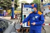 Giá xăng, dầu hôm nay điều chỉnh tăng, xăng E10 tăng gần 900 đồng/lít