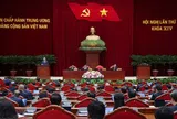 Thông cáo báo chí ngày làm việc thứ tư Hội nghị Trung ương 3 khoá XIV