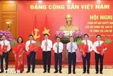 Hội nghị công bố các quyết định của Bộ Chính trị, Ban Bí thư về công tác cán bộ