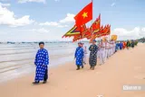 Về làng Long Thuỷ khám phá nét văn hoá tâm linh của làng biển 300 năm