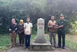 Phát hiện vị trí nghi là mộ tập thể liệt sĩ tại khu vực biên giới trên đất nước bạn Lào
