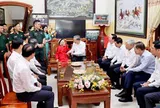 Hai lần tiễn con đi, một đời mẹ lặng lẽ chịu đau thương