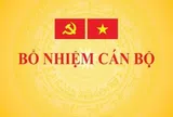 Thủ tướng bổ nhiệm ông Trần Anh Tiến giữ chức Phó Chủ nhiệm Văn phòng Chính phủ