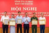 Cà Mau: 2.496 tác phẩm chung sức bảo vệ nền tảng tư tưởng của Đảng