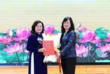 Trường Đại học Y Dược Cần Thơ có nữ Hiệu trưởng đầu tiên