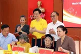 Trao tặng 60 căn nhà đầy đủ nội thất cho Mẹ Việt Nam anh hùng, thương binh nặng tại Nghệ An