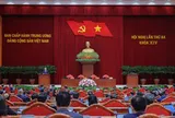 Toàn văn Nghị quyết Hội nghị lần thứ ba Ban Chấp hành Trung ương Đảng khóa XIV