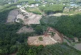 Đồng Nai xử phạt vụ đắp đập, lấn chiếm lòng hồ sau phản ánh của TTXVN
