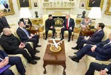 Ông Trump và ông Zelensky thảo luận về tên lửa Patriot trong cuộc gặp mới nhất