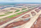 Đại công trường sân bay Long Thành tăng tốc về đích
