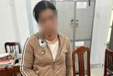 Bắt người phụ nữ trộm túi xách trong bãi giữ xe bệnh viện