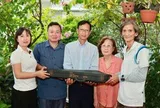 Gia đình trí thức cách mạng hiến ba tuổi xuân cho Tổ quốc
