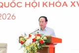 Hoạt động giám sát của Quốc hội hỗ trợ thiết thực cho chỉ đạo, điều hành của Chính phủ